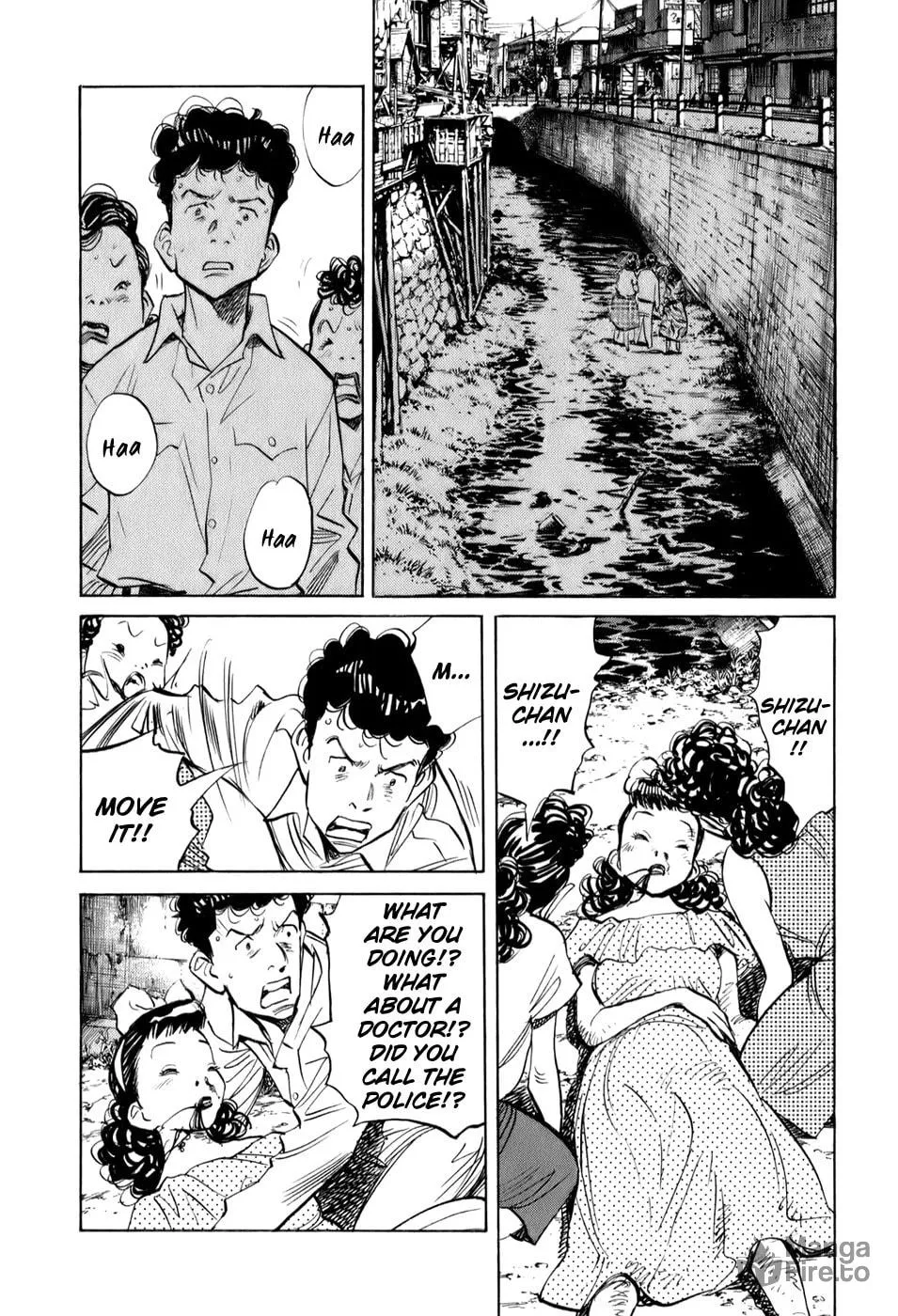 Read Billy Bat chapter 12 image 4 on Lezhin