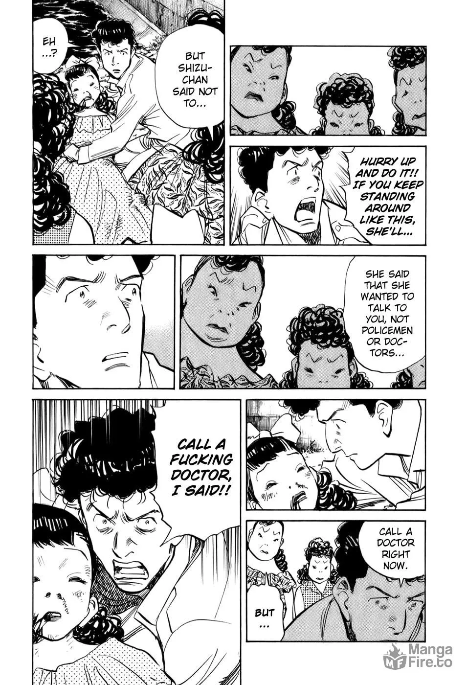 Read Billy Bat chapter 12 image 5 on Lezhin