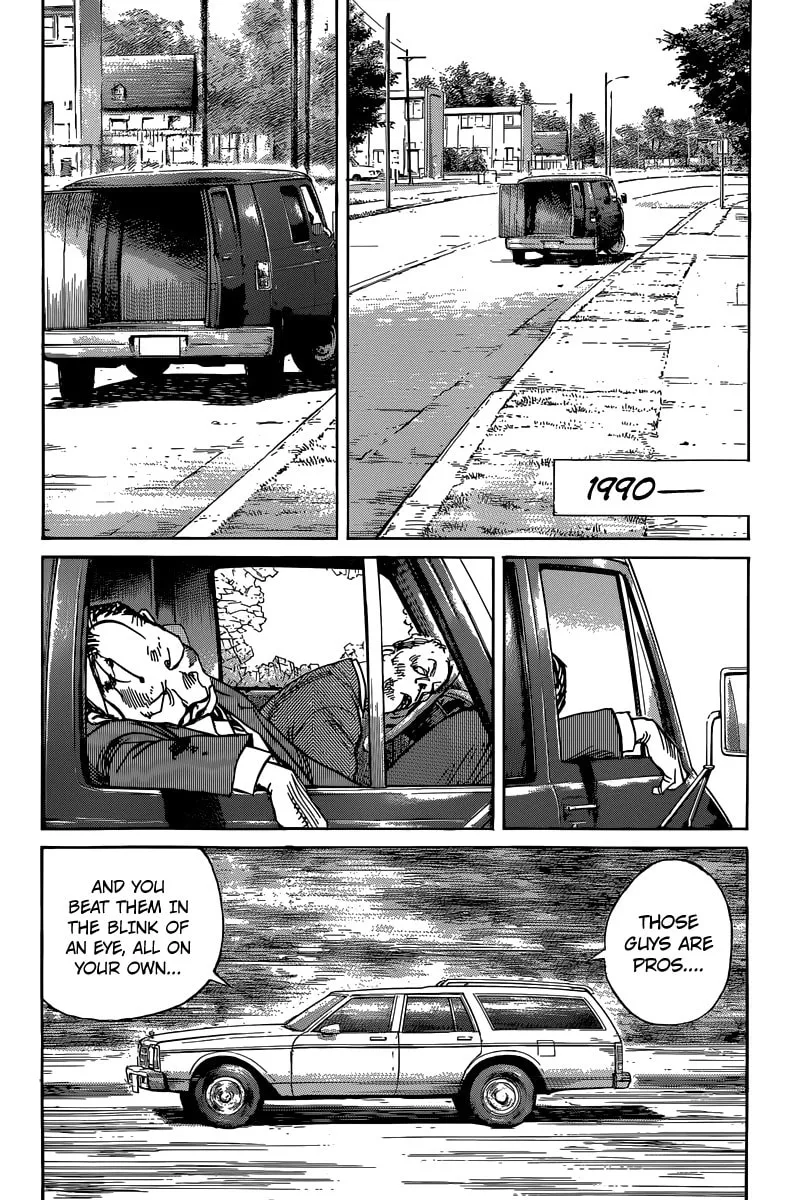 Read Billy Bat chapter 120 image 10 on Lezhin