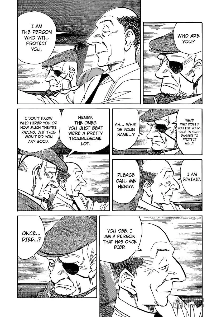 Read Billy Bat chapter 120 image 11 on Lezhin