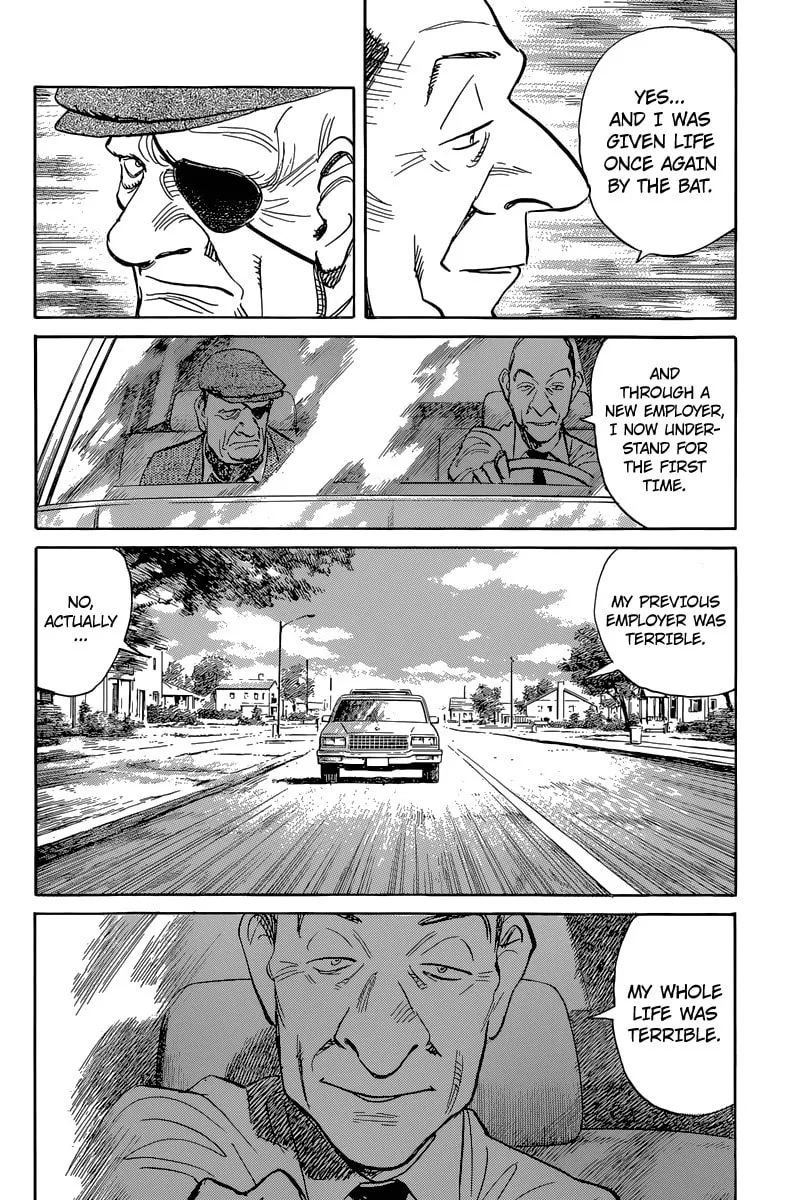 Read Billy Bat chapter 120 image 12 on Lezhin