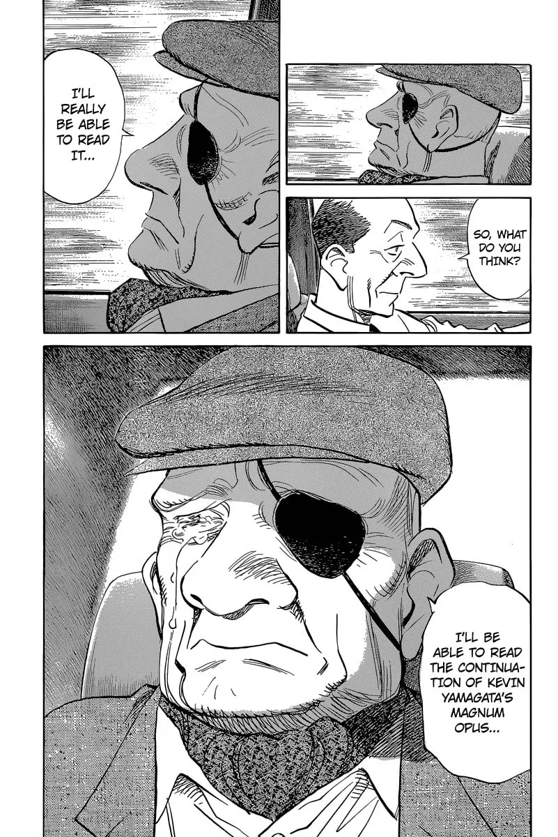 Read Billy Bat chapter 120 image 15 on Lezhin