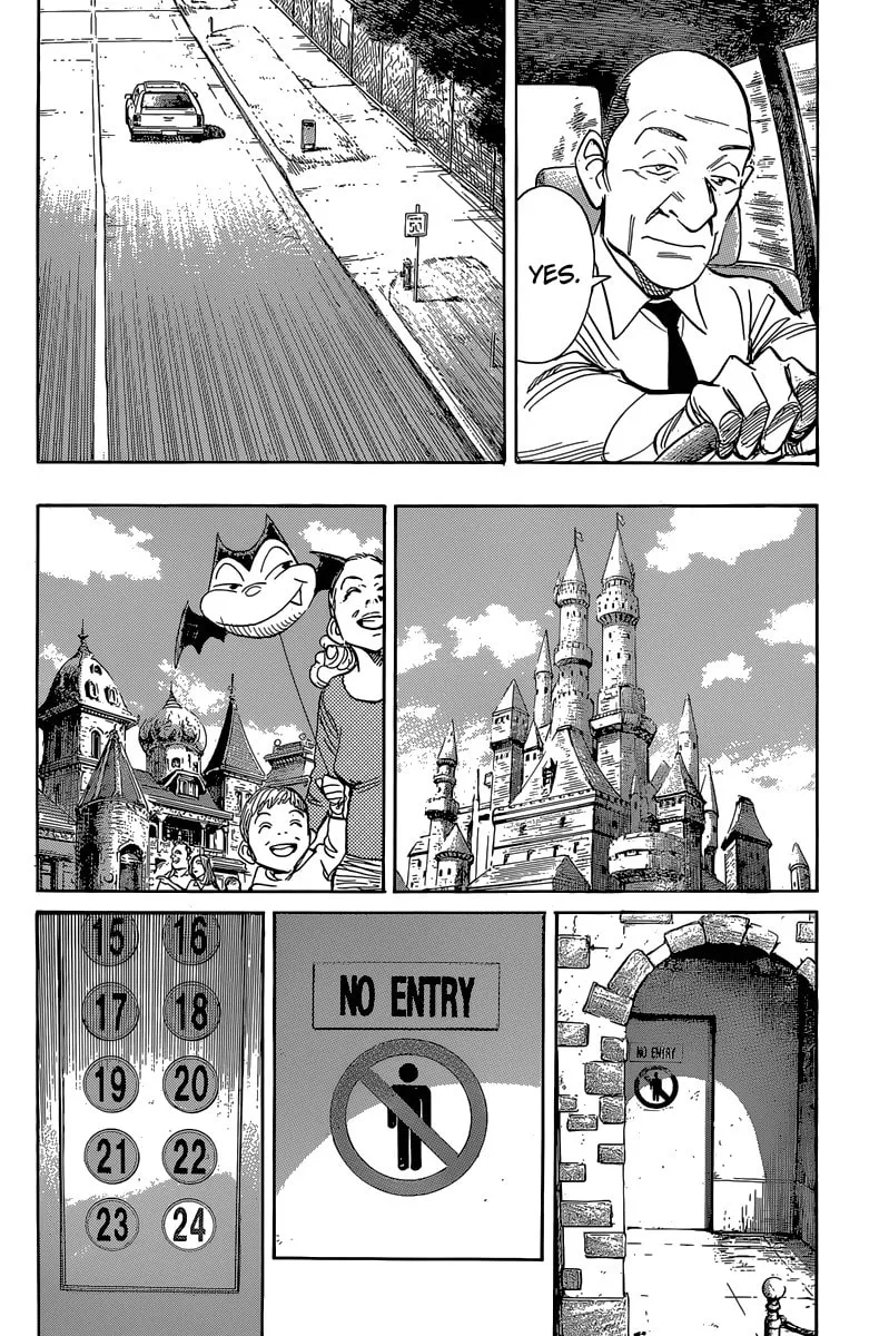 Read Billy Bat chapter 120 image 16 on Lezhin