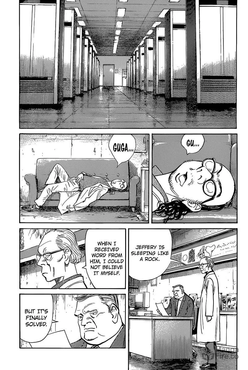 Read Billy Bat chapter 120 image 17 on Lezhin