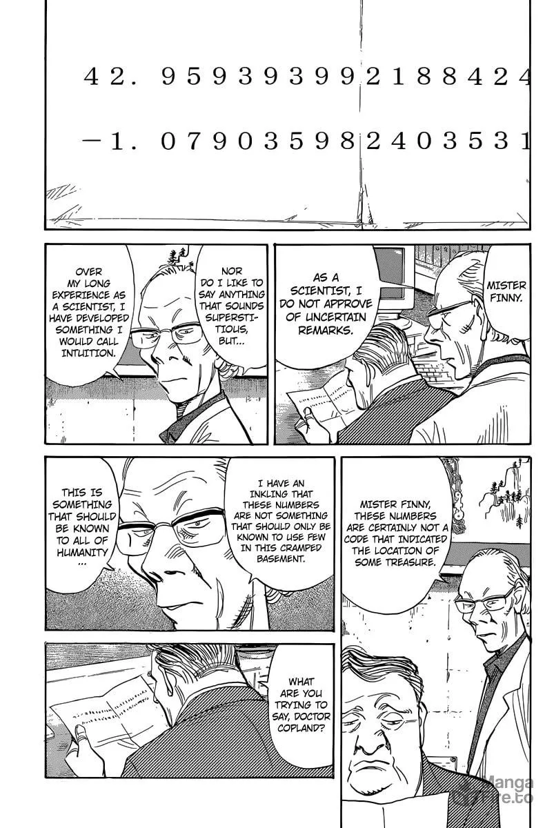 Read Billy Bat chapter 120 image 19 on Lezhin