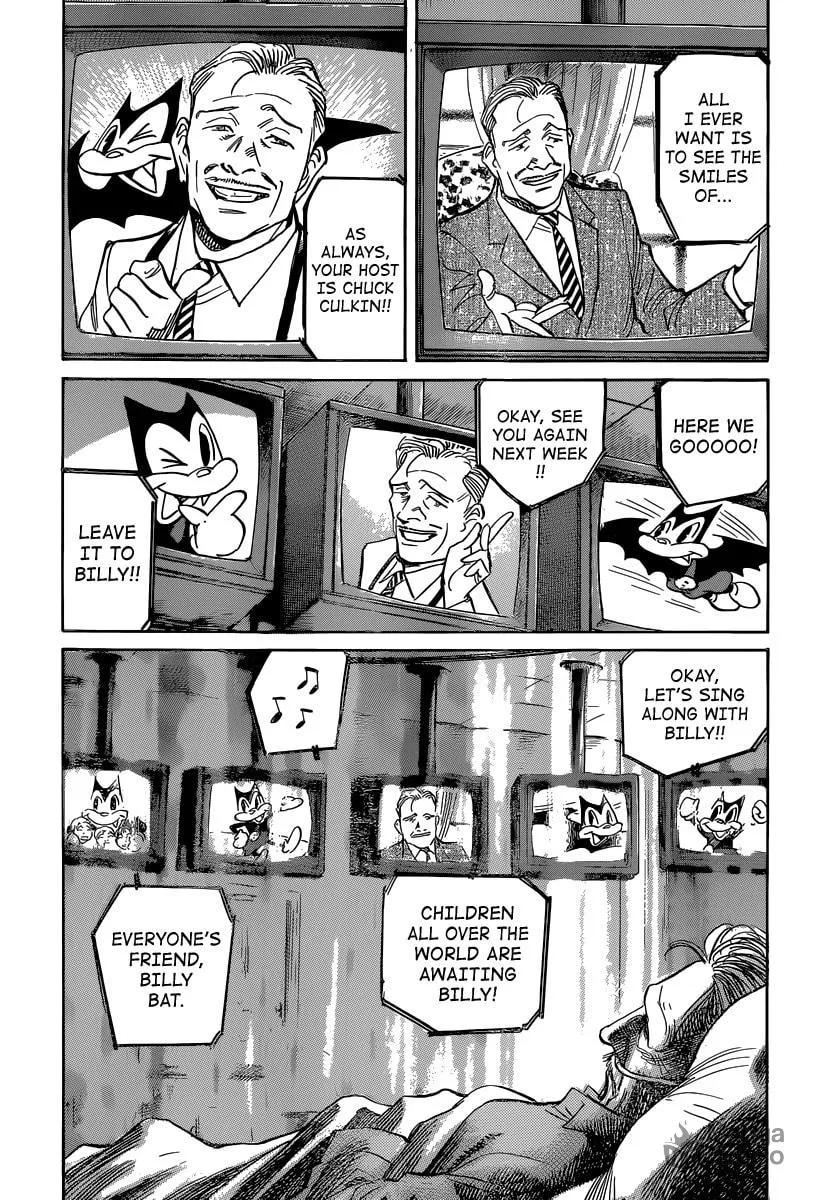 Read Billy Bat chapter 120 image 2 on Lezhin