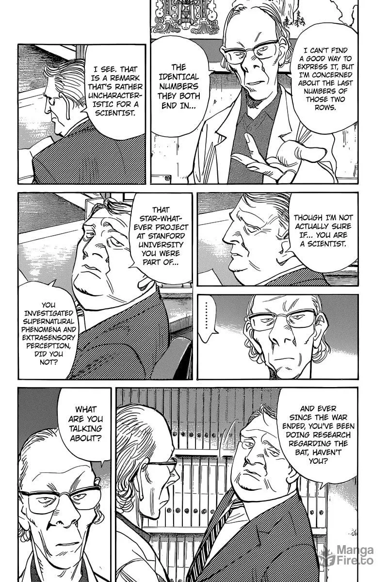 Read Billy Bat chapter 120 image 20 on Lezhin