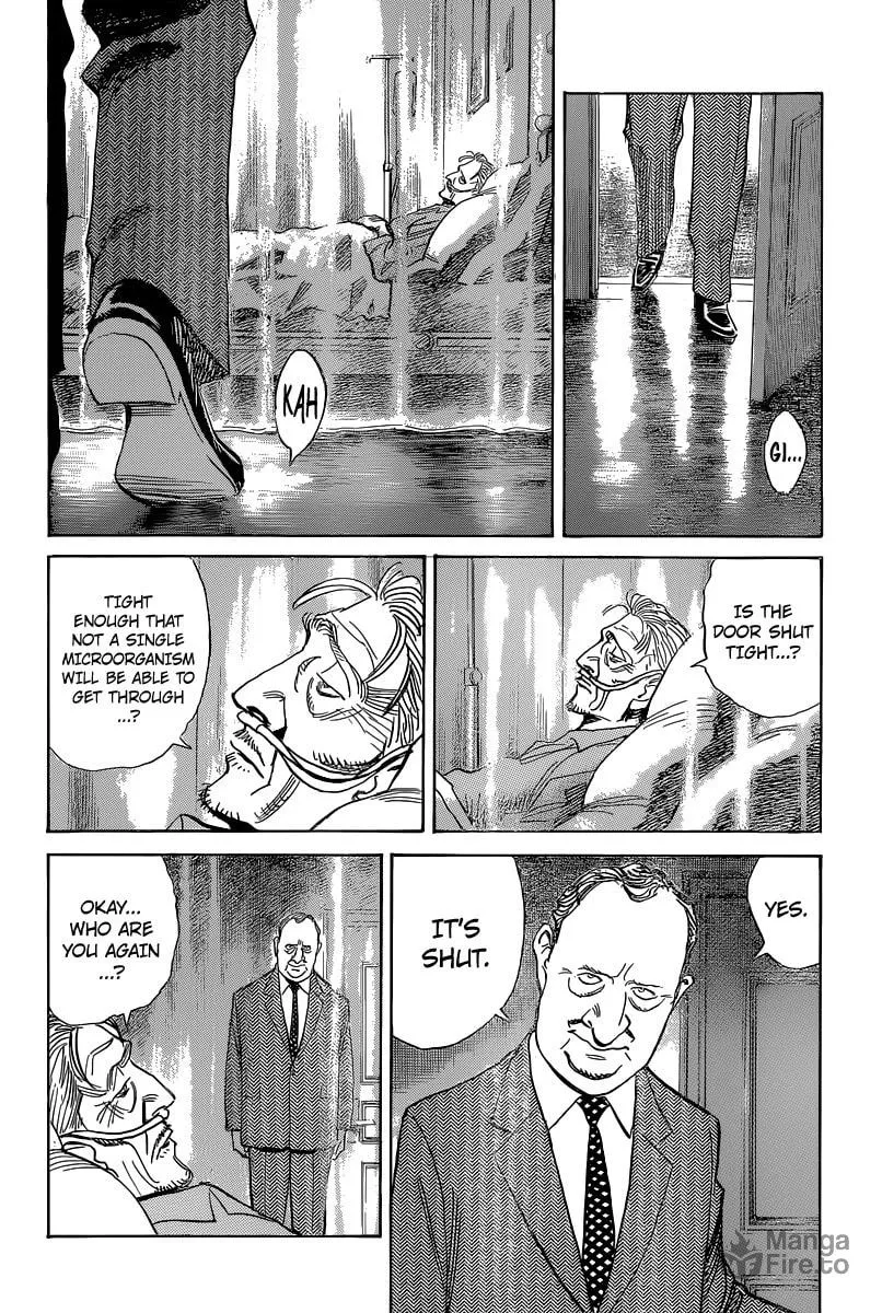Read Billy Bat chapter 120 image 4 on Lezhin