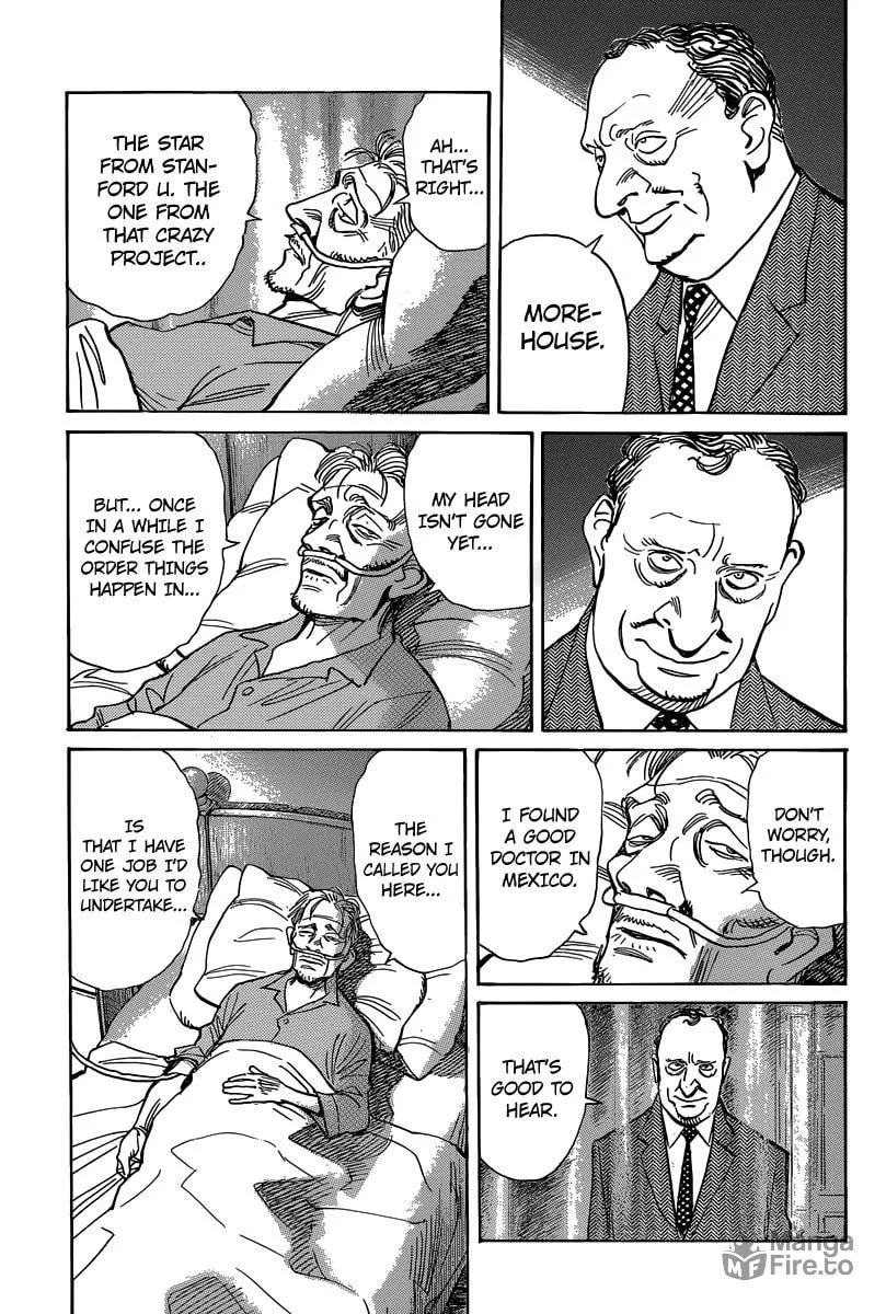 Read Billy Bat chapter 120 image 5 on Lezhin