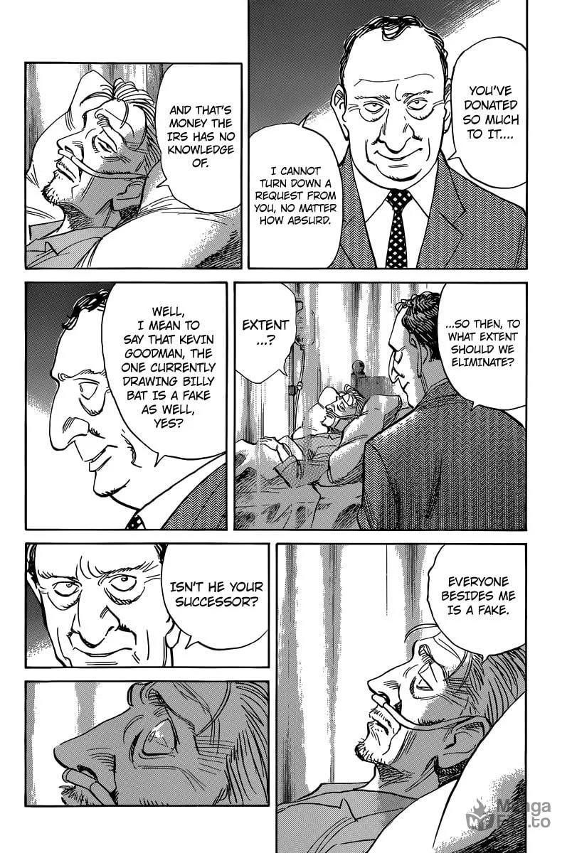 Read Billy Bat chapter 120 image 8 on Lezhin