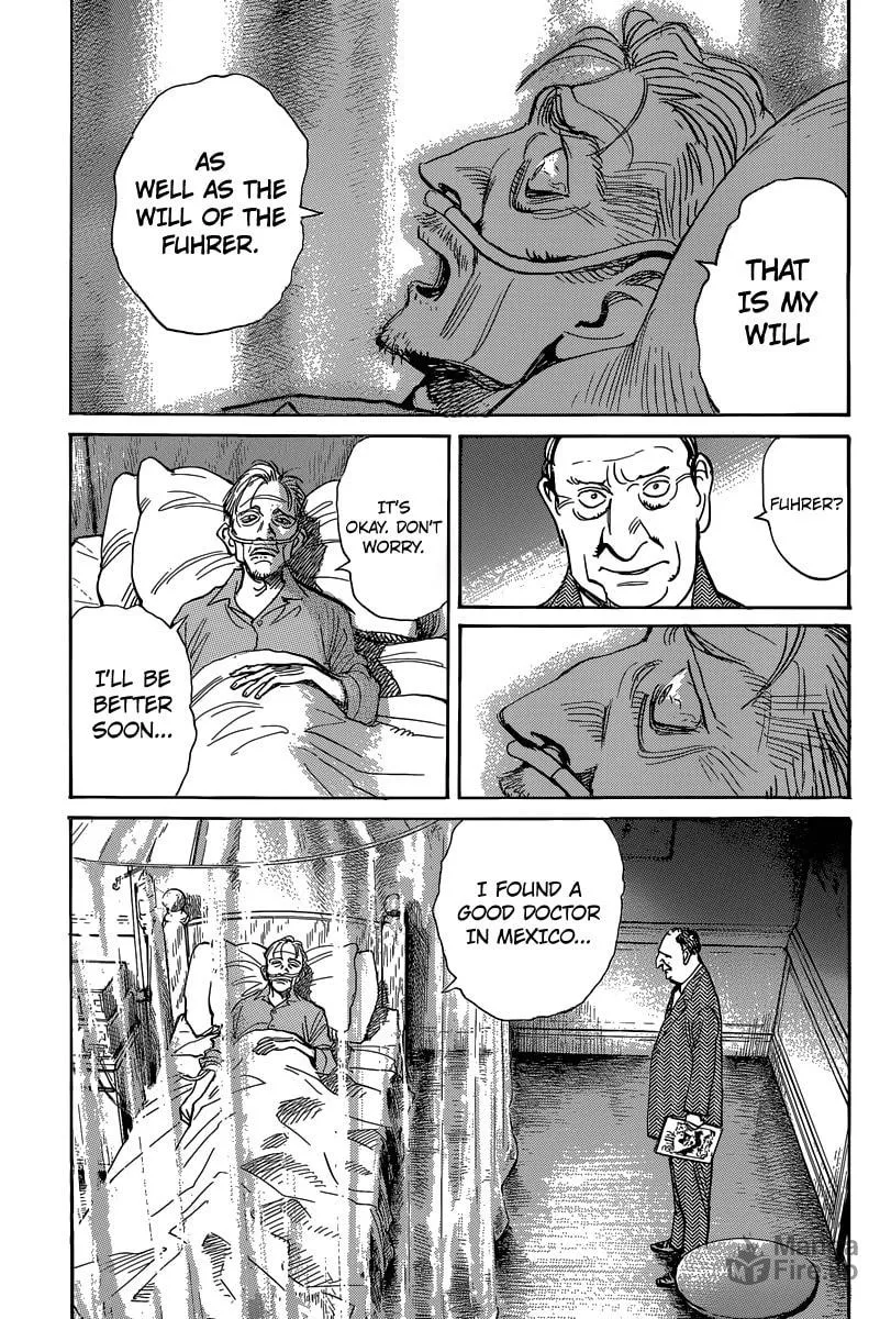 Read Billy Bat chapter 120 image 9 on Lezhin