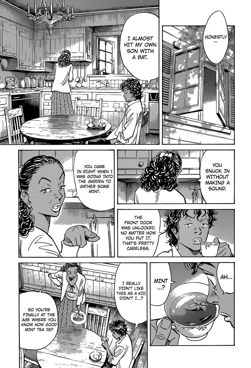 Read Billy Bat chapter 121 image 10 on Lezhin