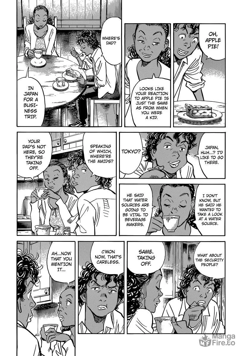 Read Billy Bat chapter 121 image 11 on Lezhin