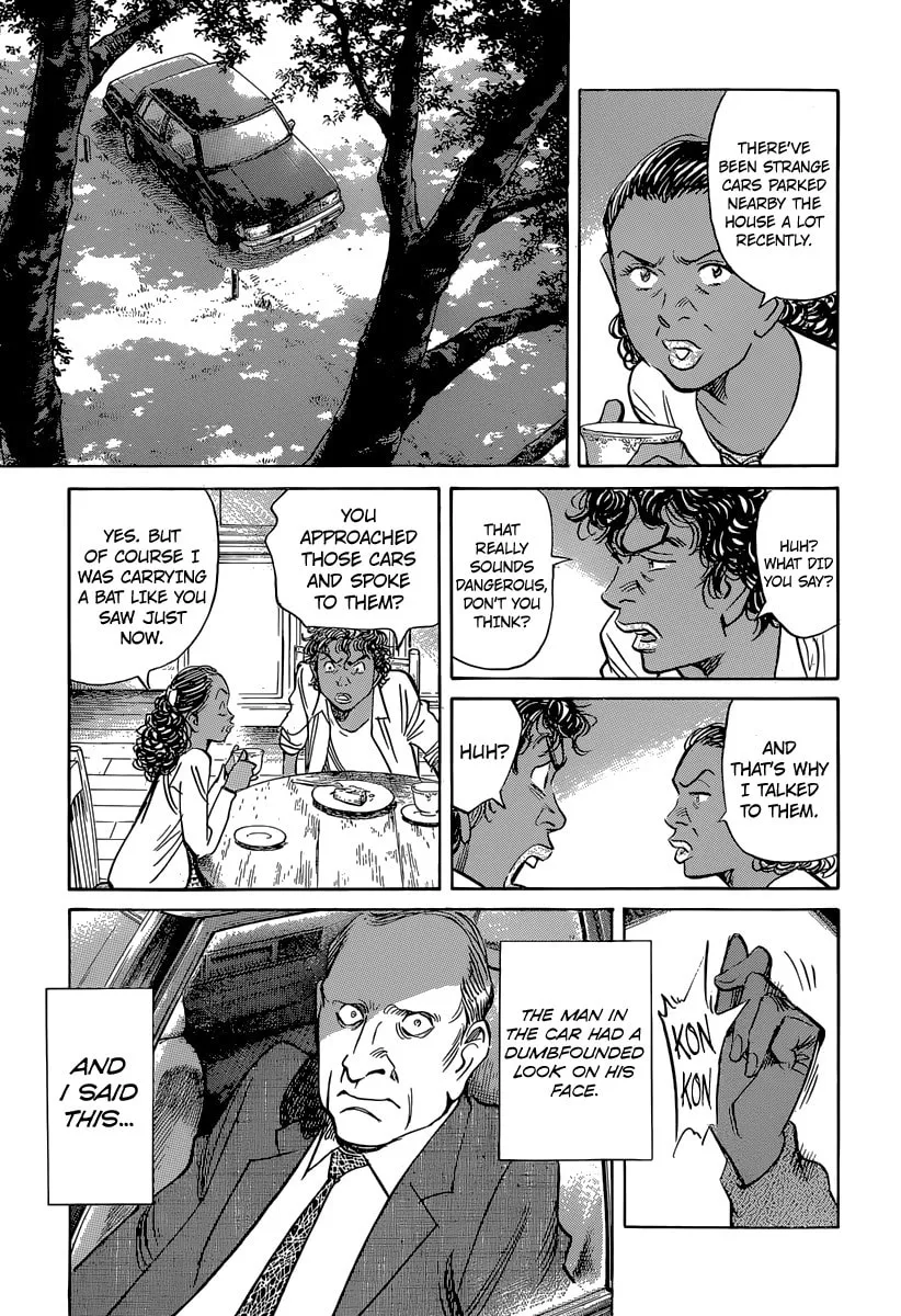 Read Billy Bat chapter 121 image 12 on Lezhin