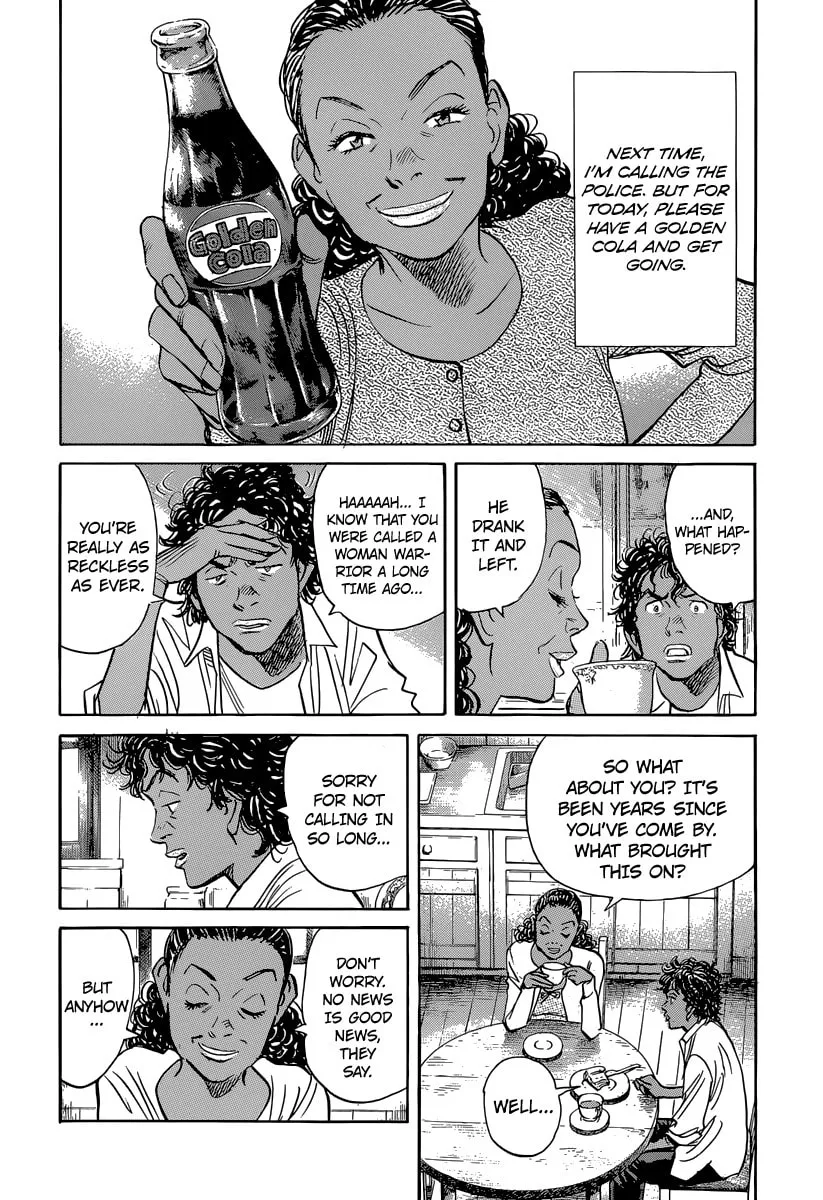 Read Billy Bat chapter 121 image 13 on Lezhin