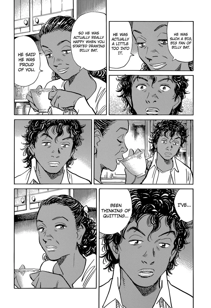 Read Billy Bat chapter 121 image 15 on Lezhin