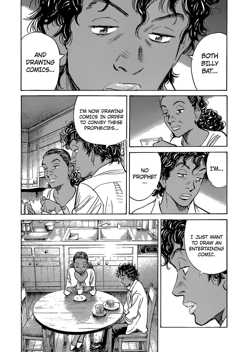 Read Billy Bat chapter 121 image 16 on Lezhin