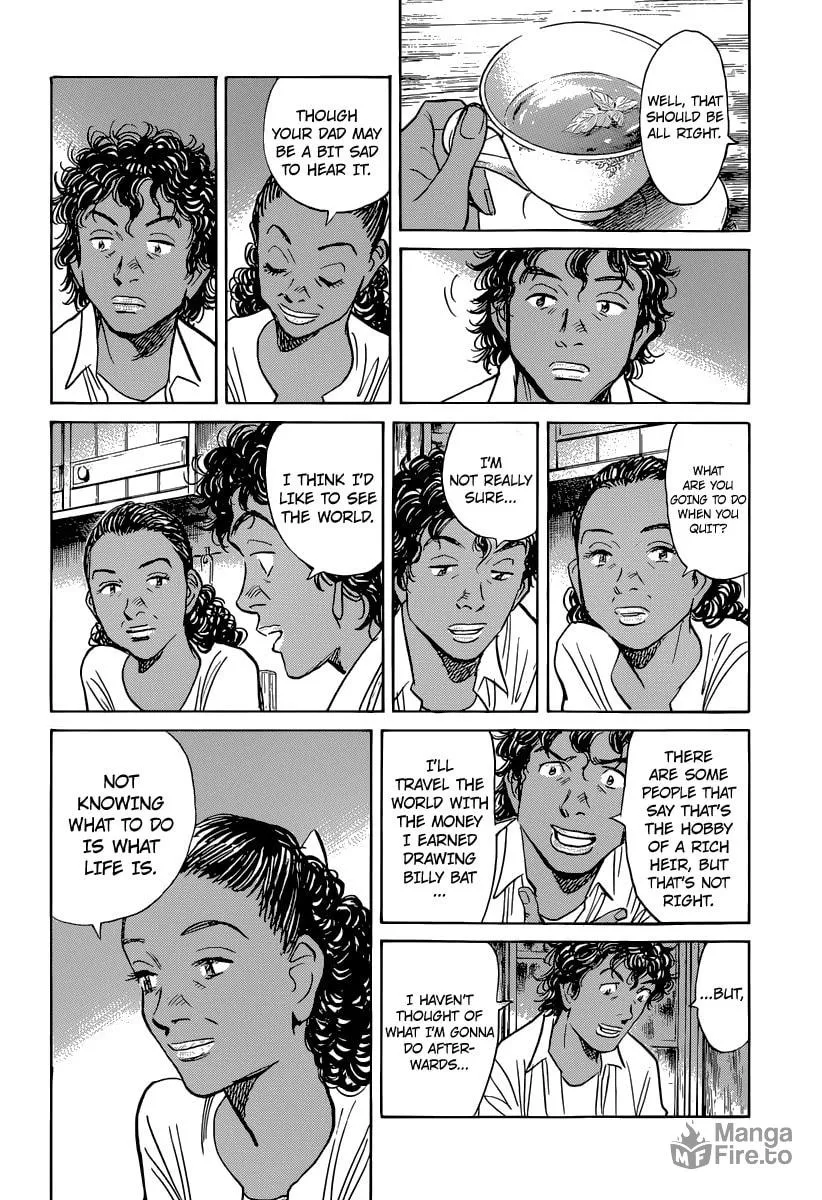 Read Billy Bat chapter 121 image 17 on Lezhin