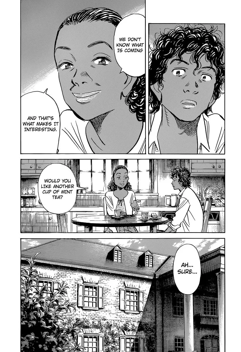 Read Billy Bat chapter 121 image 18 on Lezhin