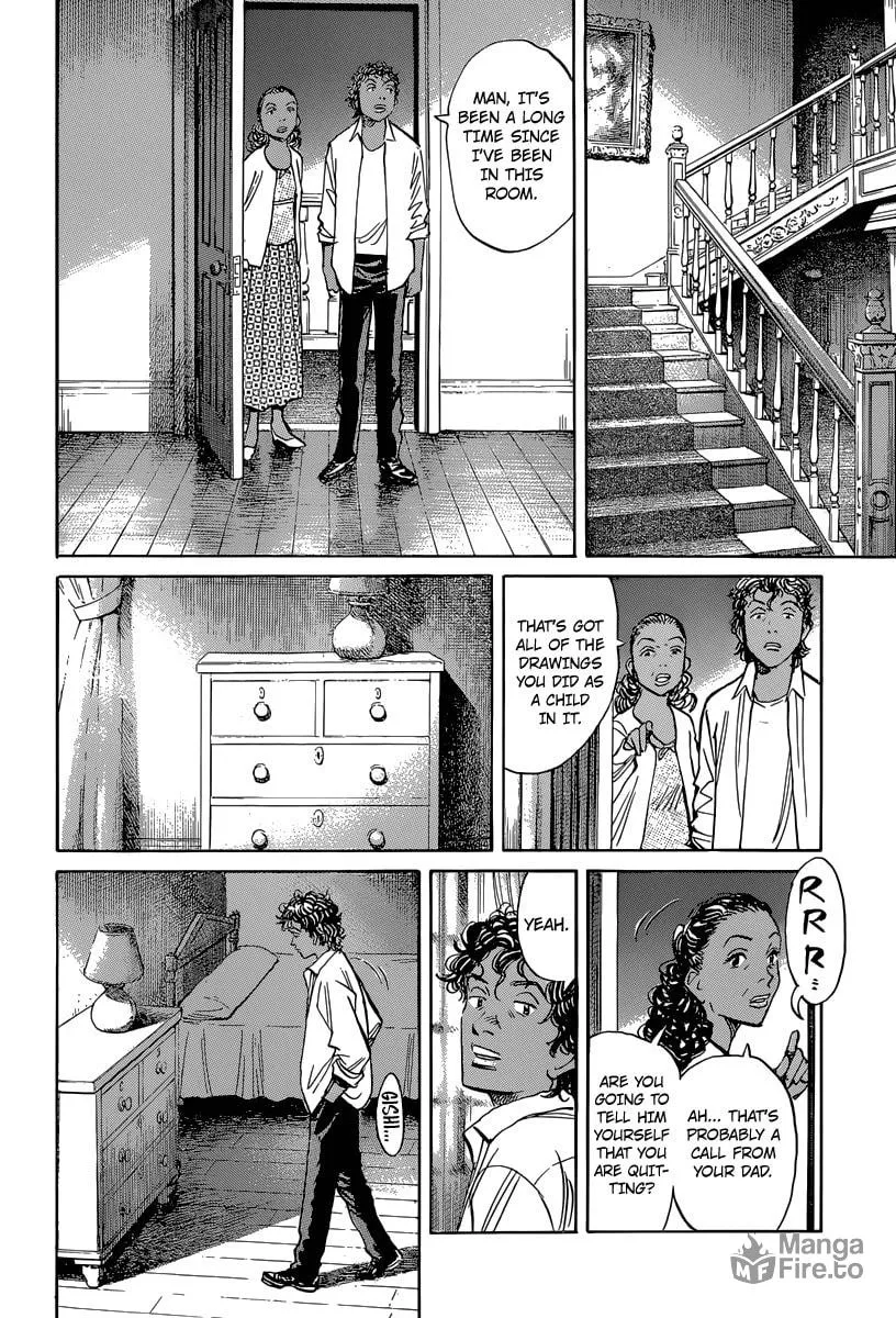 Read Billy Bat chapter 121 image 19 on Lezhin