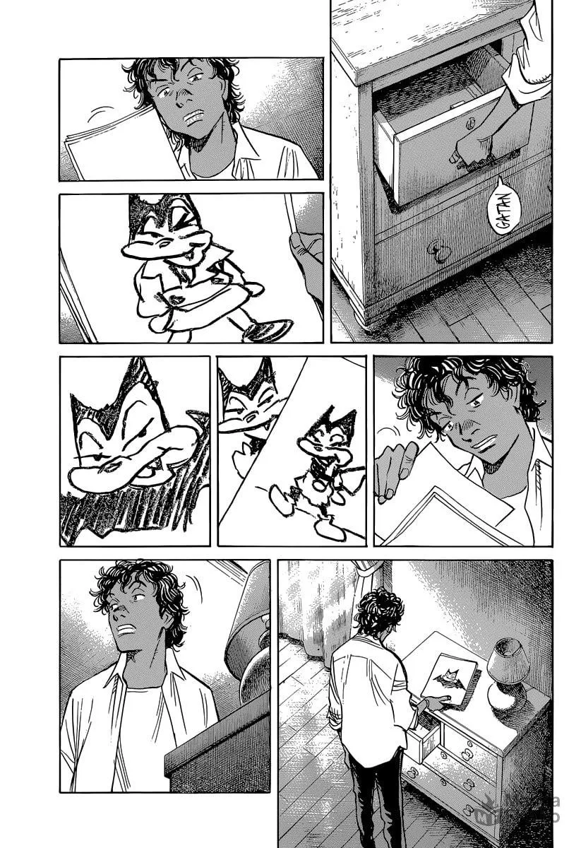 Read Billy Bat chapter 121 image 20 on Lezhin