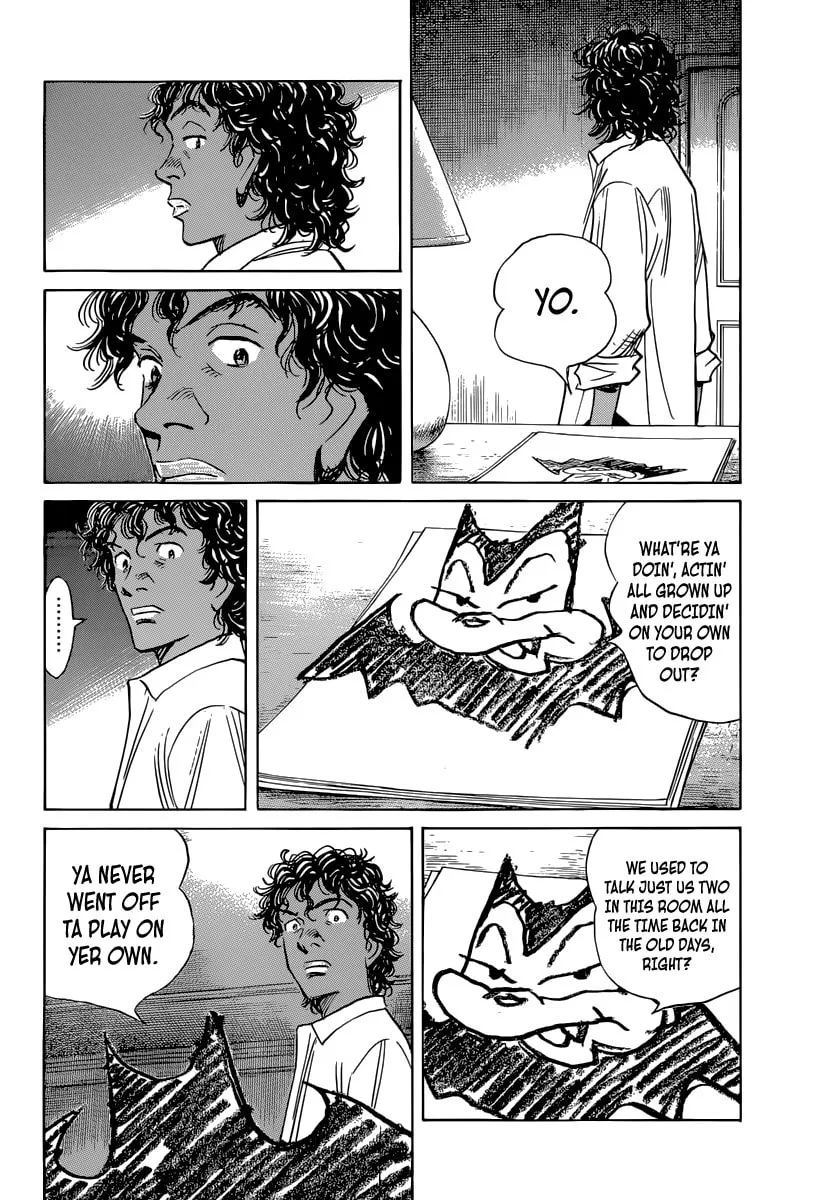 Read Billy Bat chapter 121 image 21 on Lezhin