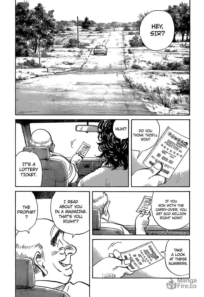 Read Billy Bat chapter 121 image 4 on Lezhin