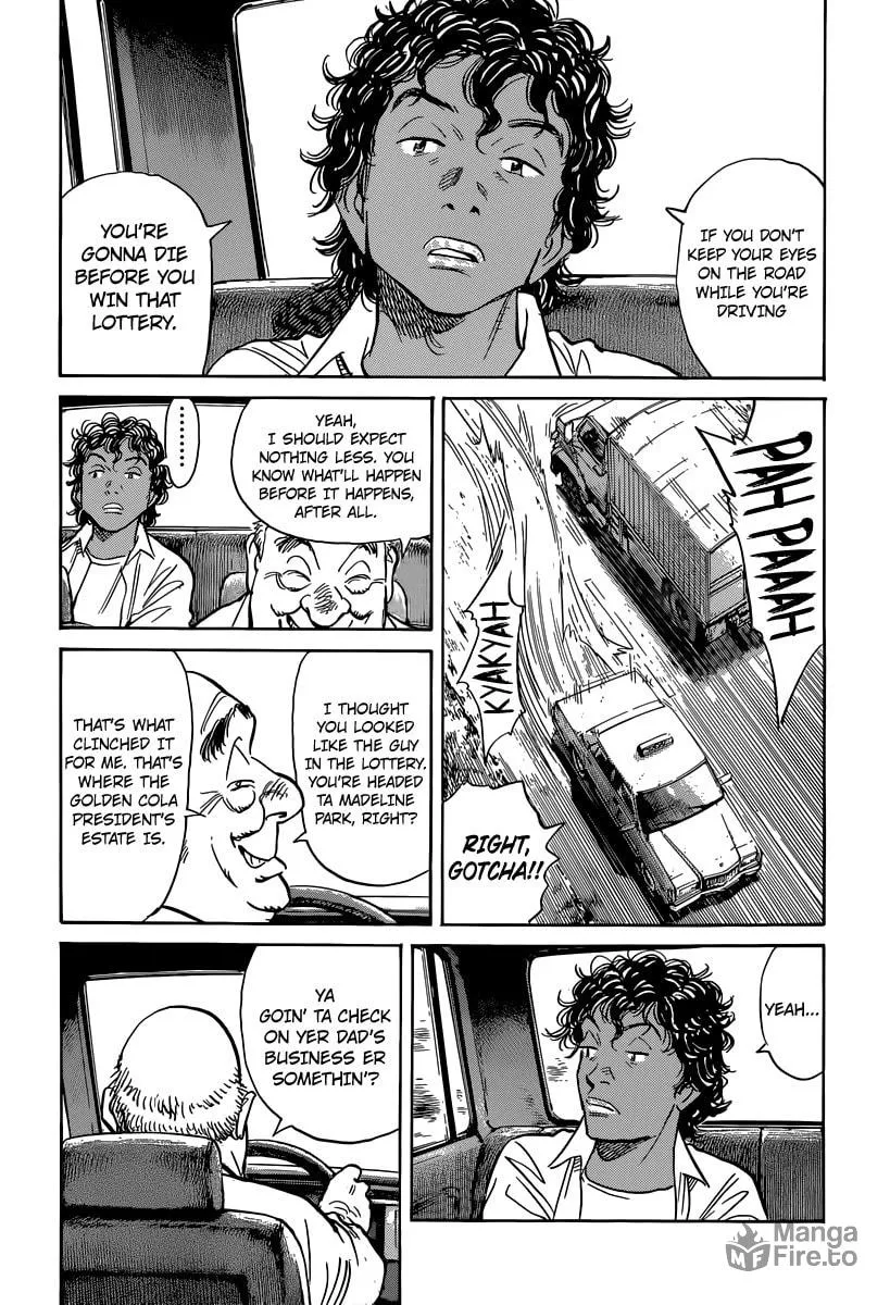 Read Billy Bat chapter 121 image 5 on Lezhin
