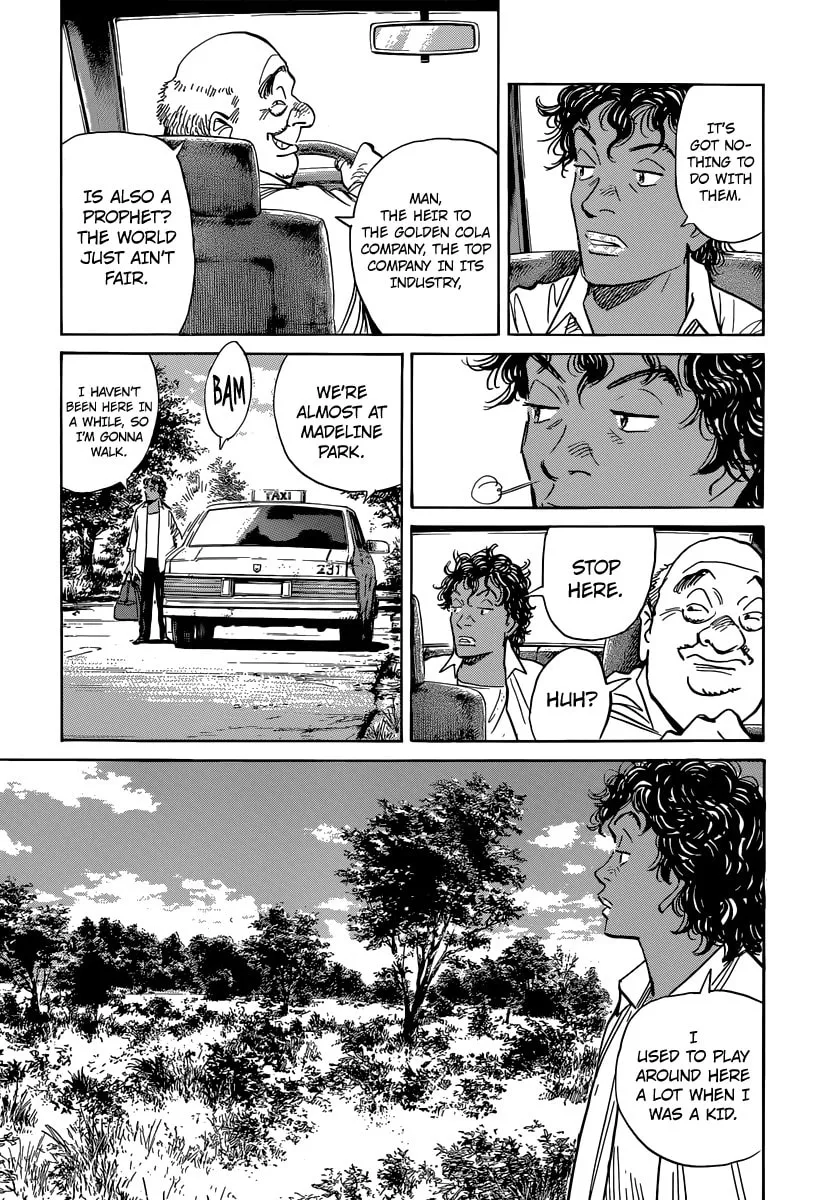 Read Billy Bat chapter 121 image 6 on Lezhin