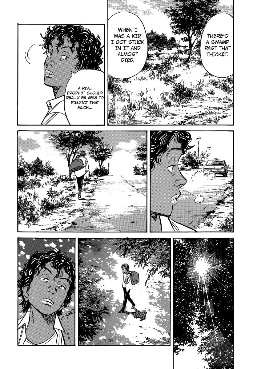 Read Billy Bat chapter 121 image 7 on Lezhin