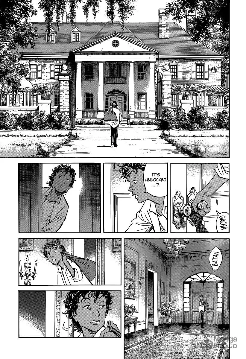 Read Billy Bat chapter 121 image 8 on Lezhin