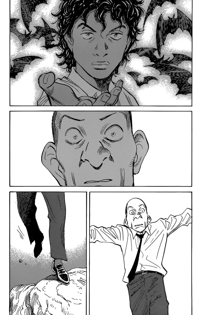Read Billy Bat chapter 122 image 1 on Lezhin