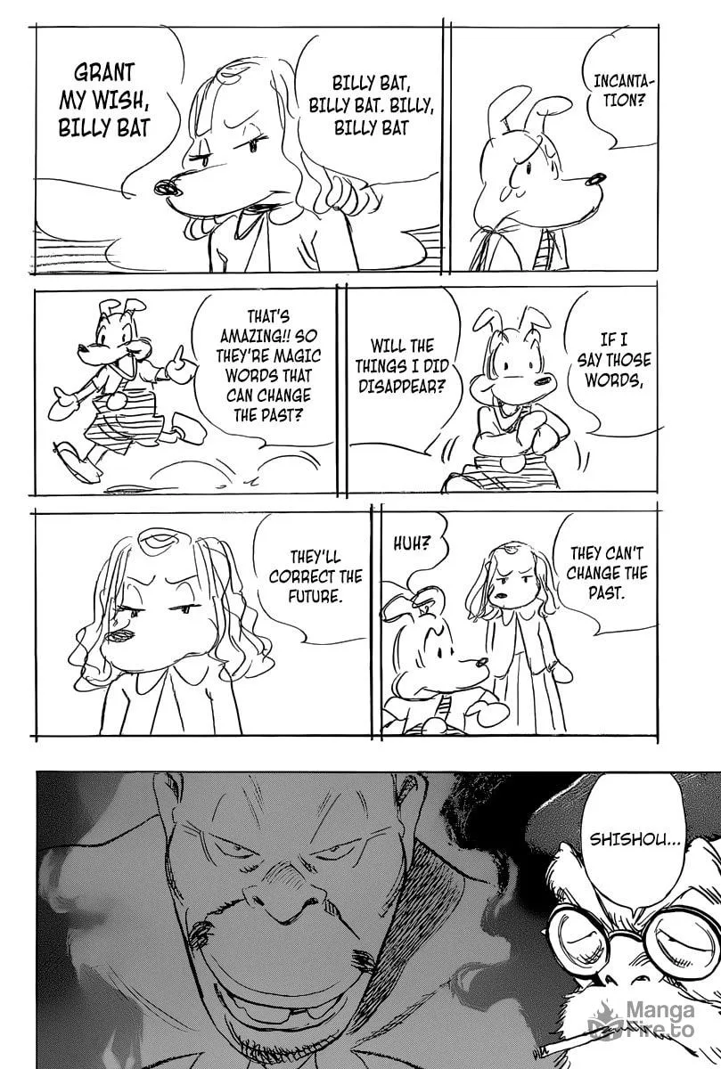 Read Billy Bat chapter 122 image 11 on Lezhin