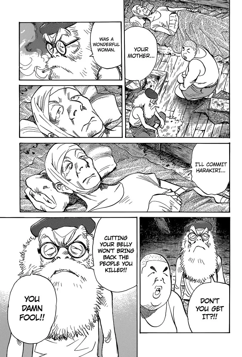 Read Billy Bat chapter 122 image 12 on Lezhin