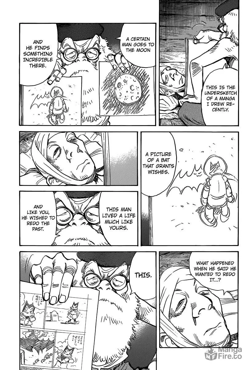 Read Billy Bat chapter 122 image 14 on Lezhin