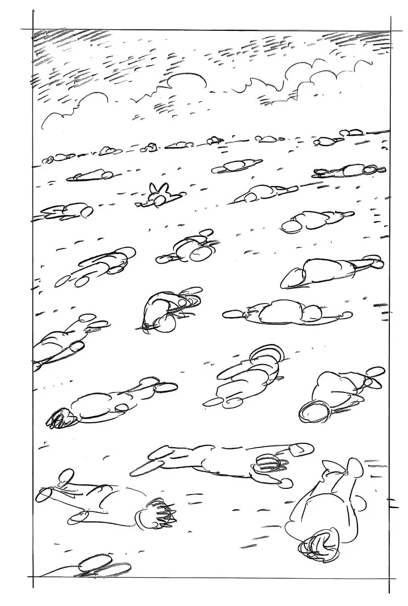 Read Billy Bat chapter 122 image 16 on Lezhin
