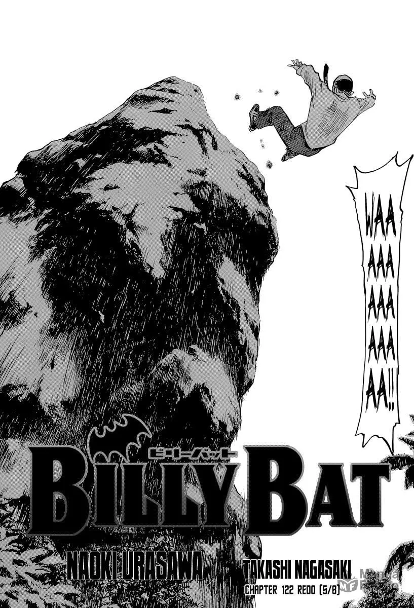 Read Billy Bat chapter 122 image 2 on Lezhin
