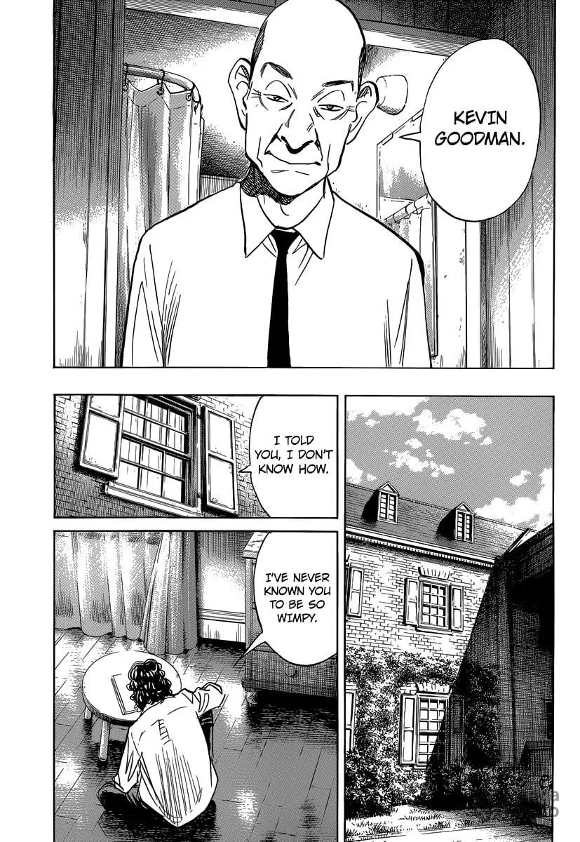 Read Billy Bat chapter 122 image 20 on Lezhin