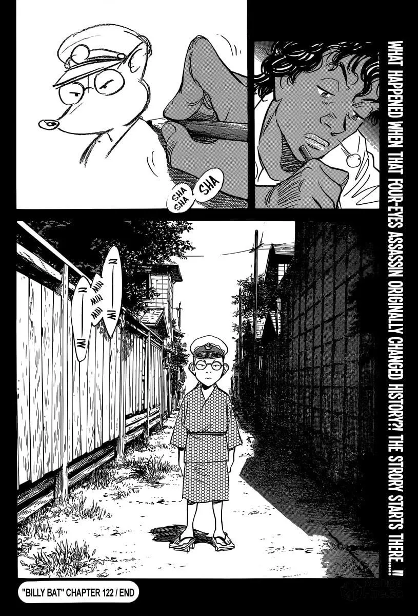 Read Billy Bat chapter 122 image 23 on Lezhin