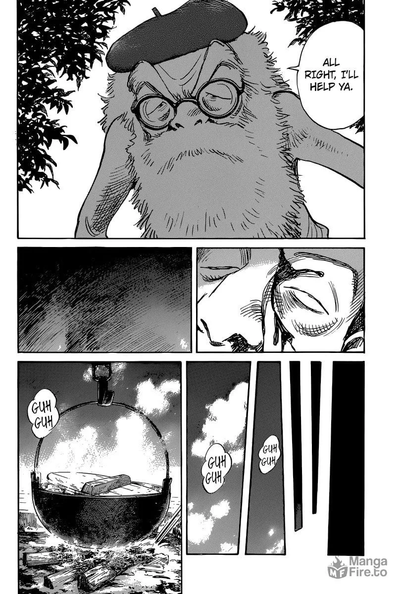 Read Billy Bat chapter 122 image 5 on Lezhin