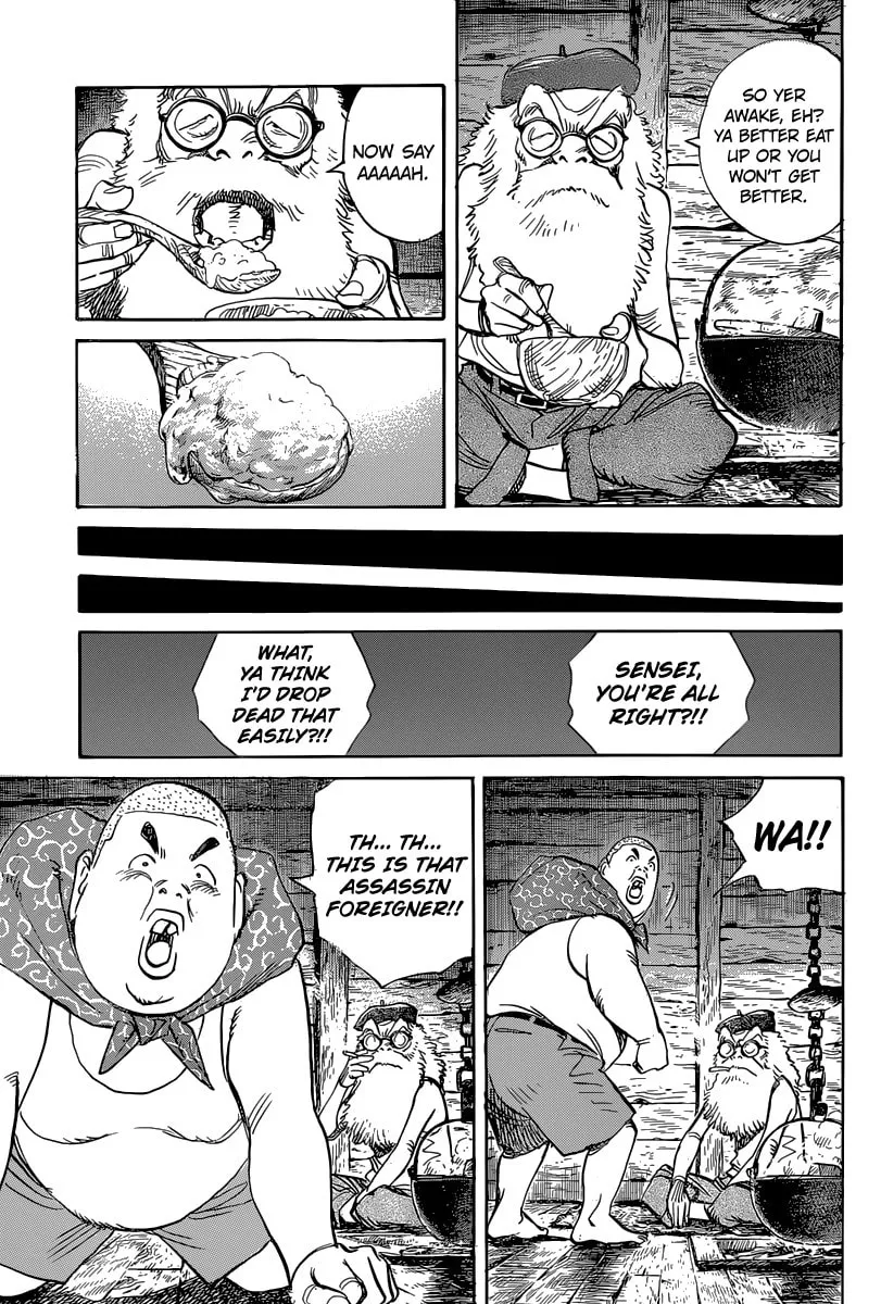 Read Billy Bat chapter 122 image 6 on Lezhin