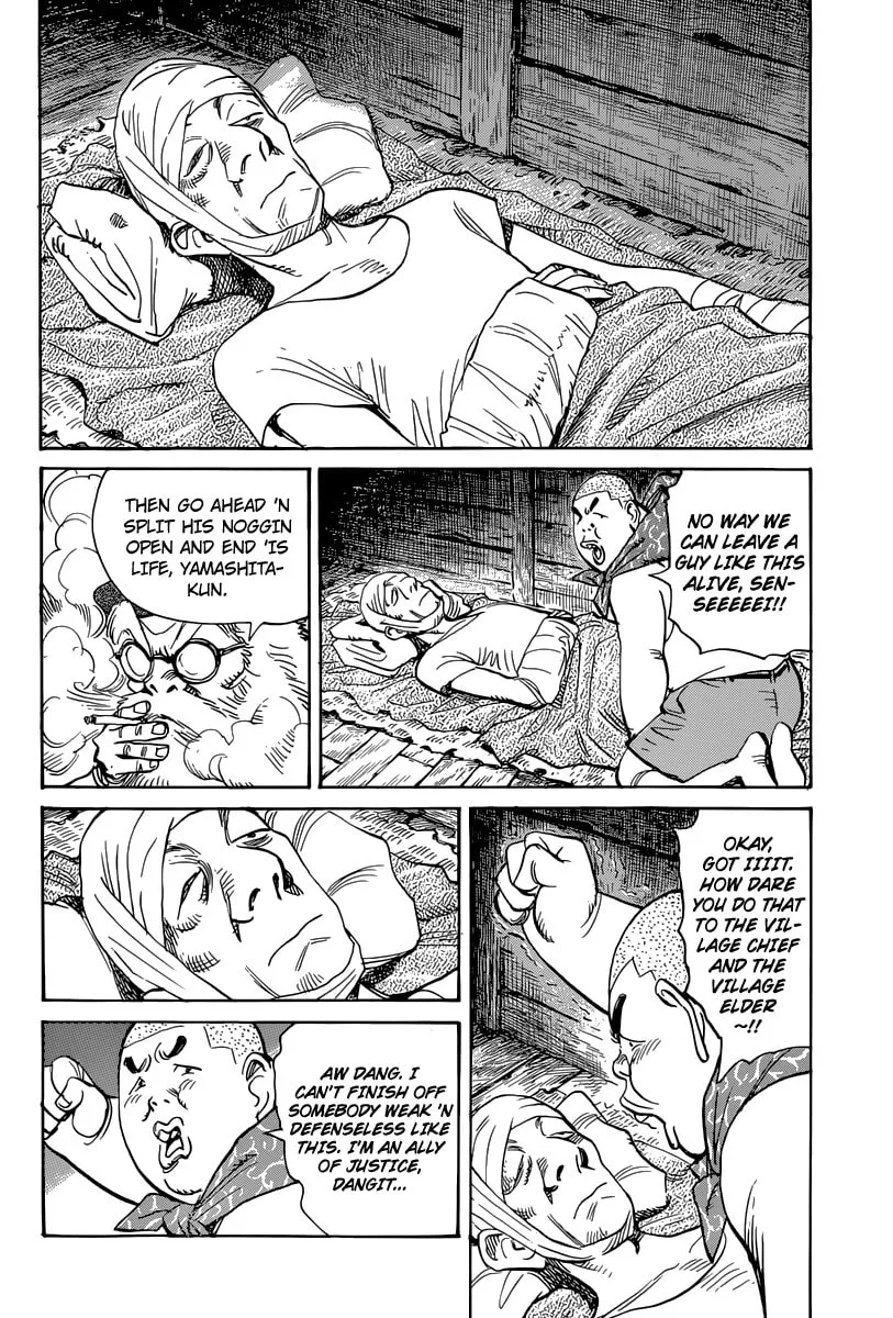 Read Billy Bat chapter 122 image 7 on Lezhin