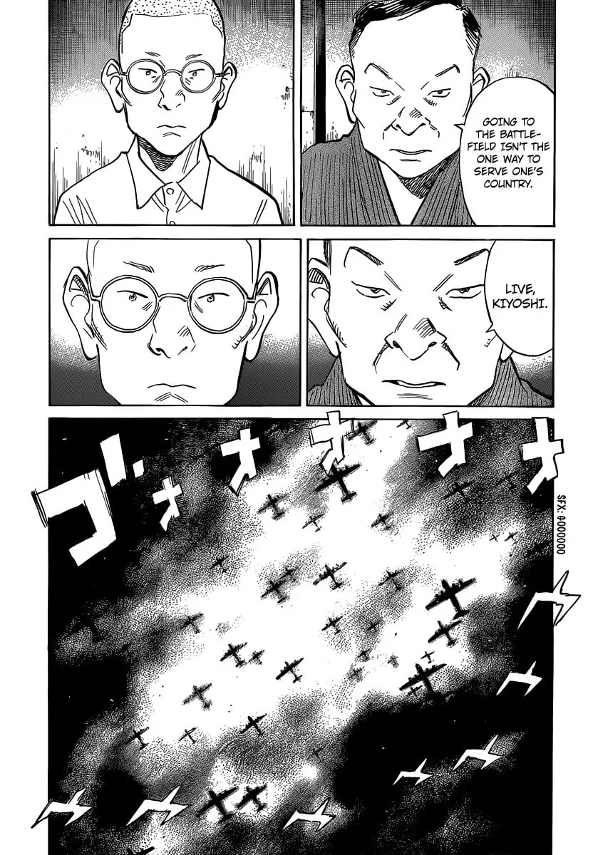 Read Billy Bat chapter 123 image 10 on Lezhin
