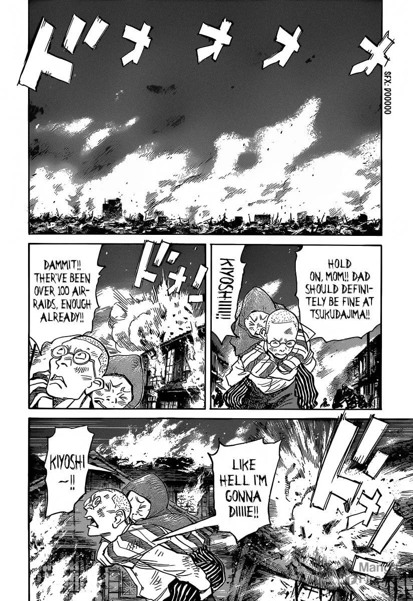 Read Billy Bat chapter 123 image 11 on Lezhin