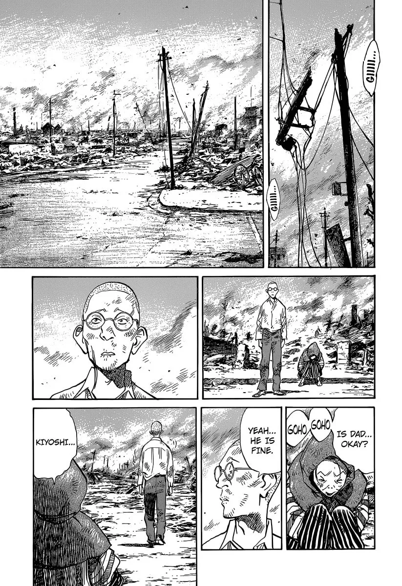 Read Billy Bat chapter 123 image 12 on Lezhin