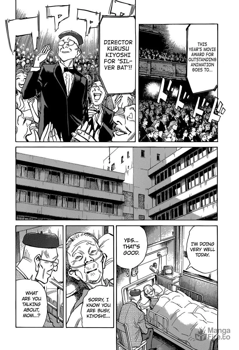 Read Billy Bat chapter 123 image 17 on Lezhin
