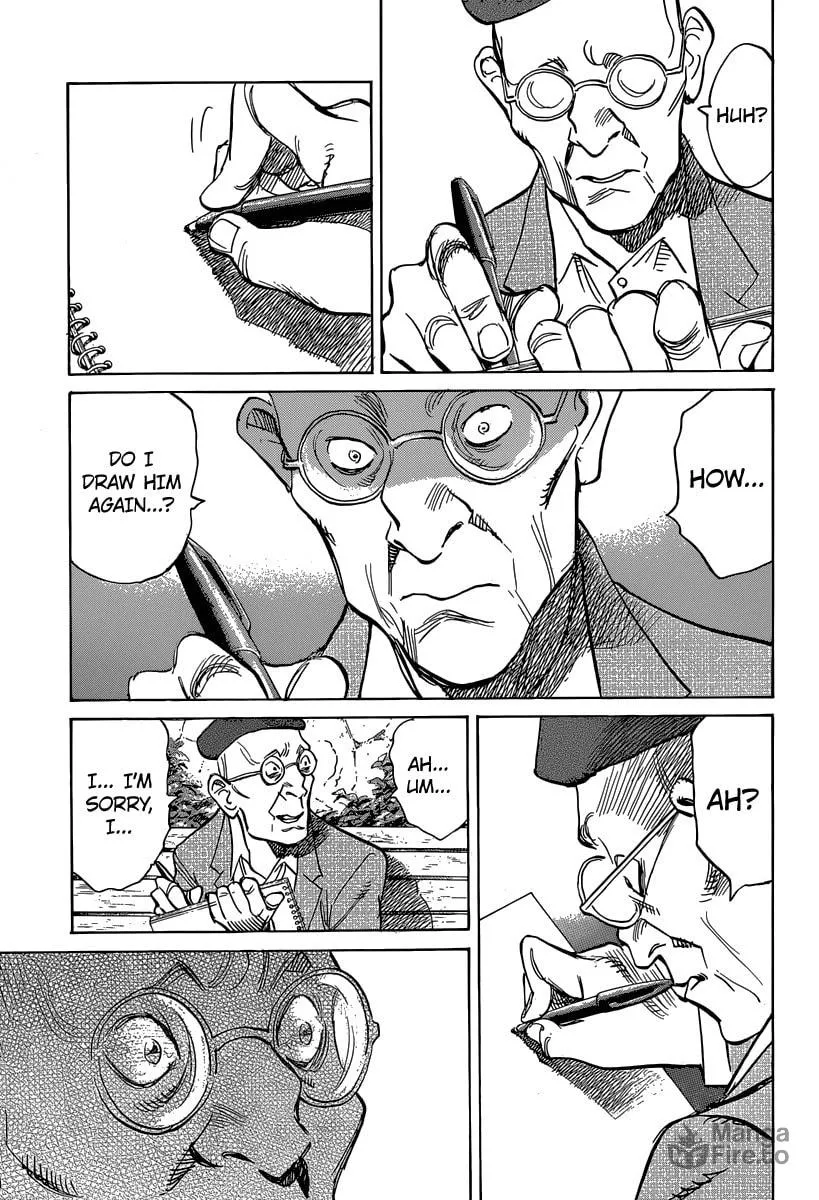 Read Billy Bat chapter 123 image 20 on Lezhin