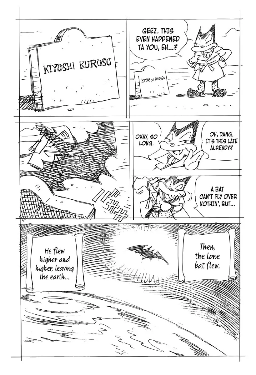 Read Billy Bat chapter 123 image 22 on Lezhin