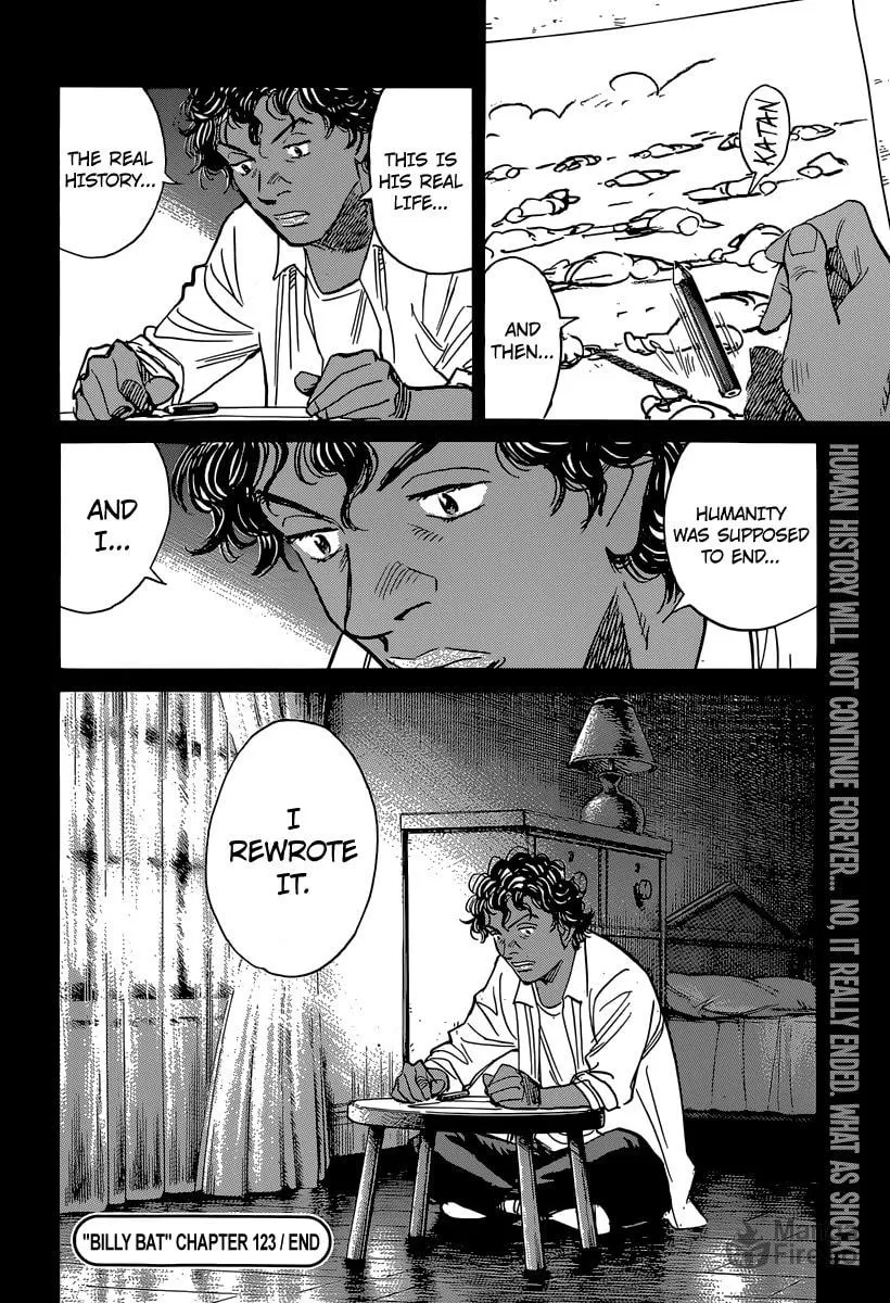 Read Billy Bat chapter 123 image 23 on Lezhin