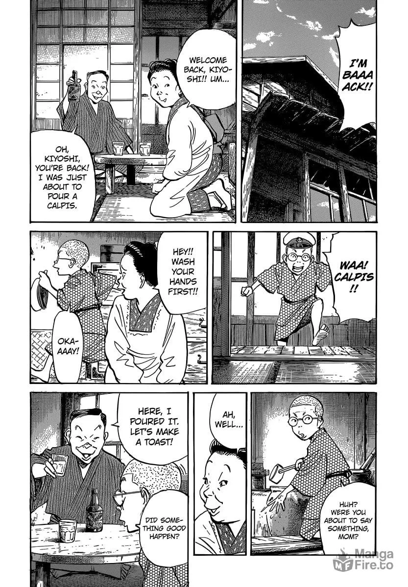 Read Billy Bat chapter 123 image 4 on Lezhin